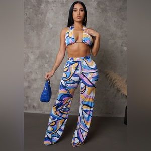2 Piece Pants Sets (S,M,L)